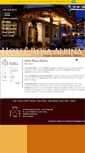 Mobile Screenshot of hotelrosaalpina.com